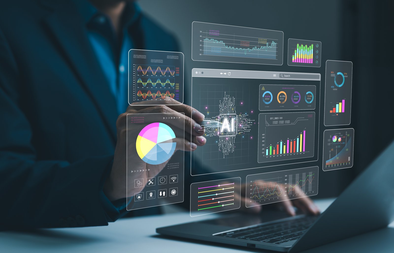 Integración con cualquier sistema